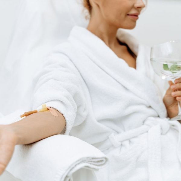Healthy Choice Wellness IV Drip Therapy